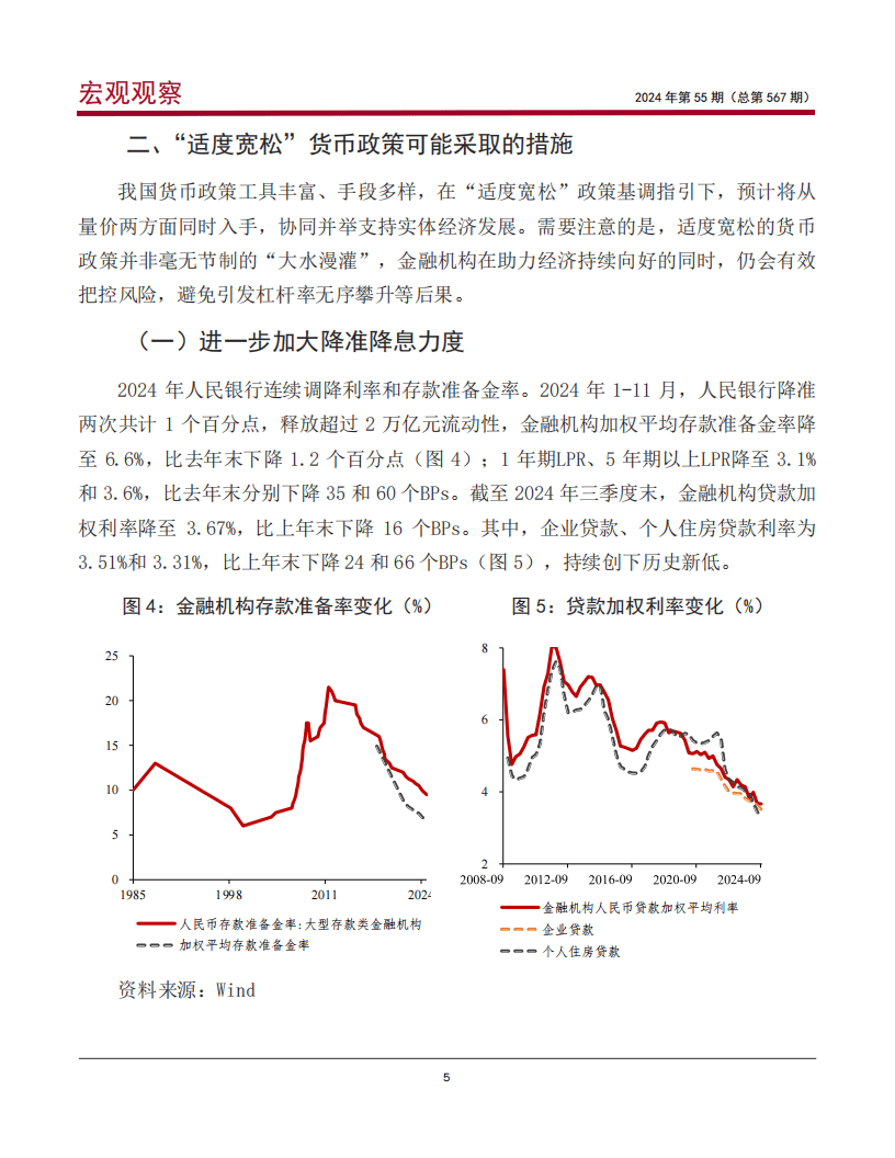 深度解析：货币政策'适度宽松'定调的内涵与影响